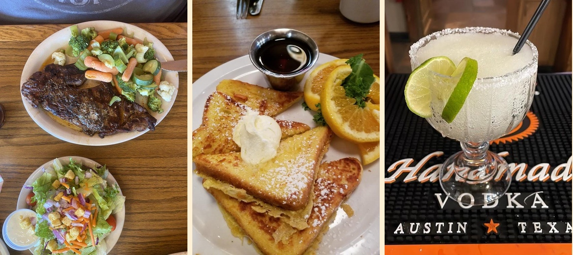 Golden Steer Steak 'n Seafood Kent