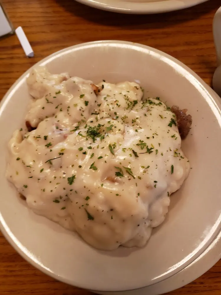 Biscuits & Gravy