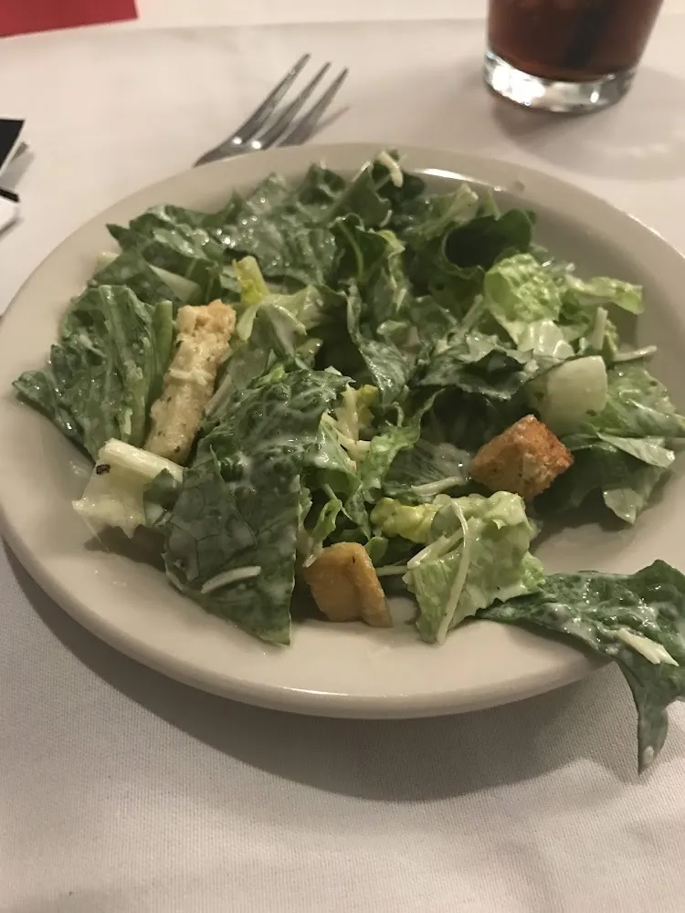 Caesar Salad