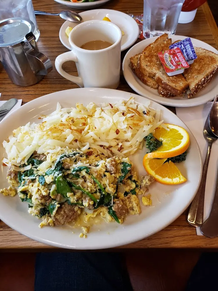 Denver Omelet