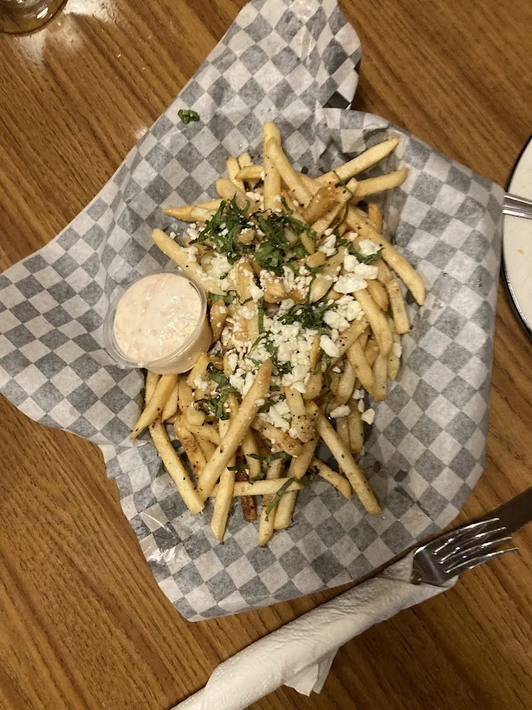 Greek Fries